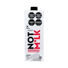 NOT MILK ORIGINAL BAJO EN AZUCARES X 1 LITRO