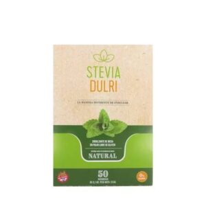 STEVIA DULRI SOBRE X 50 U