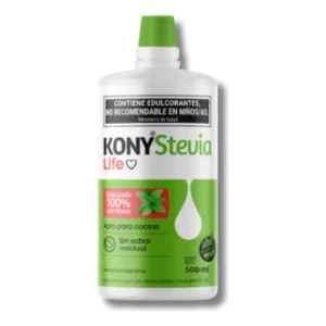 KONY LIFE 100% STEVIA X 500 ML