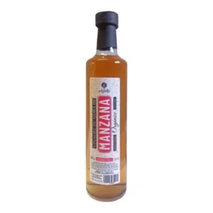 VINAGRE DE MANZANA APIDELTA 500CC
