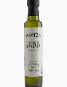 VINAGRE DE MANZANA ARYTZA X 250 ML