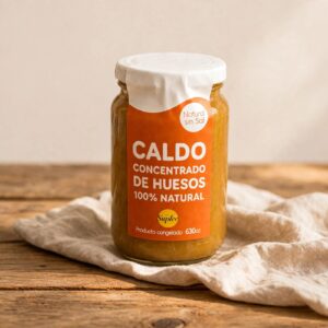 CALDO DE HUESO SUPLEE 630 CC