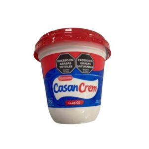 QUESO CASANCREM CLASICO X 500 GR
