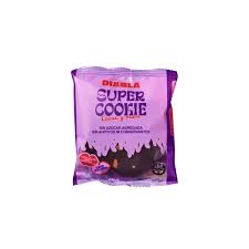 SUPER COOKIE CACAO Y MANI DIABLA