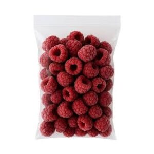 FRAMBUESAS ALMACEN SALUDABLE X KG