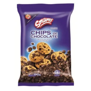 GALLETITAS SMAMS CHIPS CHOCOLATE X150G