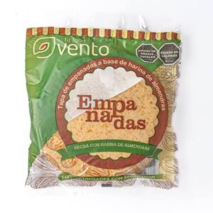 MASA DE EMPANADAS VENTO