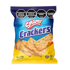 GALLETITAS SMAMS CRACKERS CON SEMILLAS