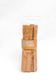 GALLETITAS PARMESANO ACEITUNA Y AJO BASTONI