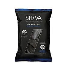 GALLETITAS SHIVA CARBON VEGETAL