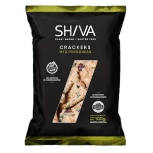 GALLETITAS SHIVA MEDITERRANEA