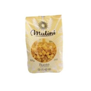 FIDEOS RUOTE MULINI X 500 GR