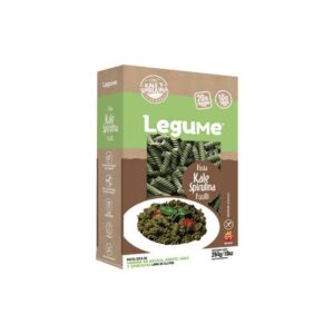 FIDEOS LEGUME KALE