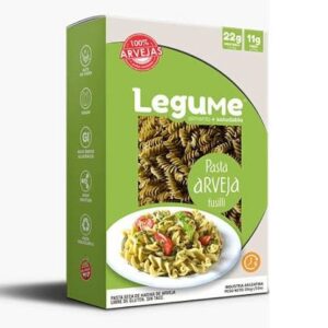 FIDEOS LEGUME ARVEJAS