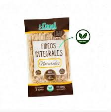 FIDEOS INTEGRALES DIETETICA INTEGRAL X300G
