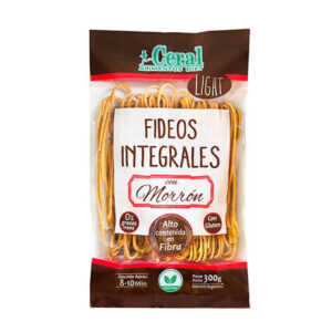 FIDEOS INTEGRALES CERAL MORRON