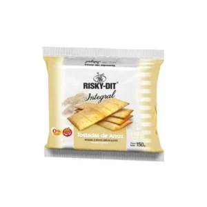 TOSTADAS RISKY INTEGRAL