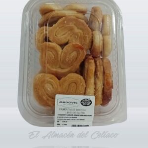 PALMERITAS DE MANTECA MADOVIC