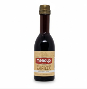 ESENCIA DE VAINILLA MENOYO X 100 ML