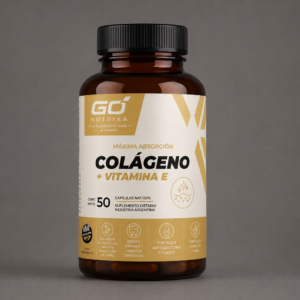 Colágeno con vitamina E