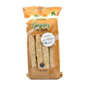 GRISIN NAQUET CON SEMILLAS