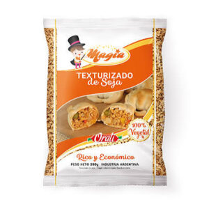 TEXTURIZADO DE SOJA POLLO ORALI X 250 GR