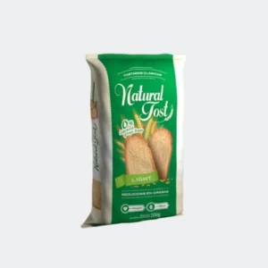 TOSTADAS NATURAL TOST CLASICA VERDE