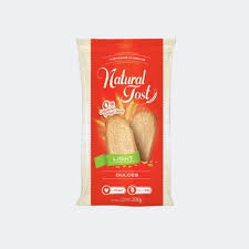TOSTADAS NATURAL TOST DULCE