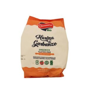 HARINA DE GARBANZOS DICOMERE X450 GR