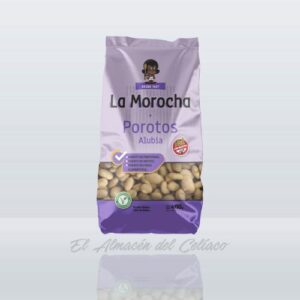 POROTOS ALUBIA LA MOROCHA SIN TACC X 400 GR