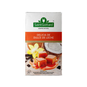 TE SAINT GOTTARD DELICIA DULCE DE LECHE