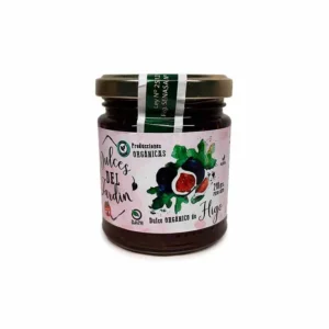MERMELADA DULCES DEL JARDIN HIGO X 210 G