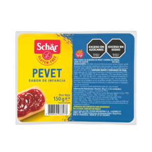 PEVET SABOR INFANCIA SCHAR X150 GR
