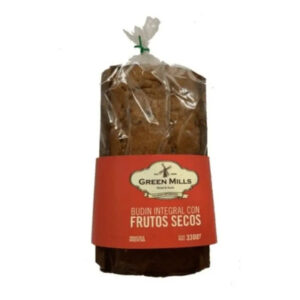BUDIN INTEGRAL GREEN MILLS SABORES VARIOS