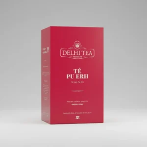 TE PU ERIH DELHI TEA X 20 SAQUITOS