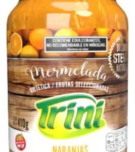 MERMELADA TRINI NARANJA X 410 GR