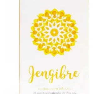 TE HEREDIA JENGIBRE