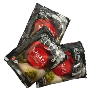 WASABI EN POLVO X 5 GR