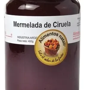MERMELADA NATALI CIRUELA