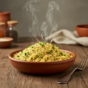 COUS COUS