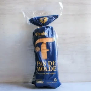 PAN DE MOLDE FRANK X 500GR