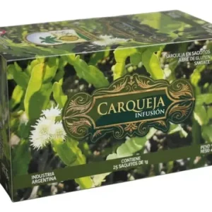 TE OASIS CARQUEJA X 25 U