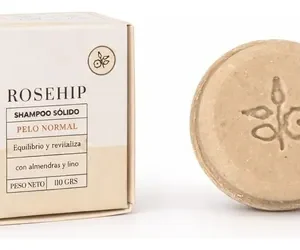 SHAMPOO SOLIDO ROSEHIP SECO X 110 GR