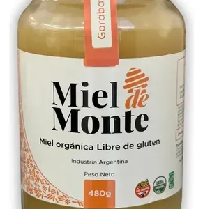 MIEL DE MONTE MISTOL // GARABATO X480GR