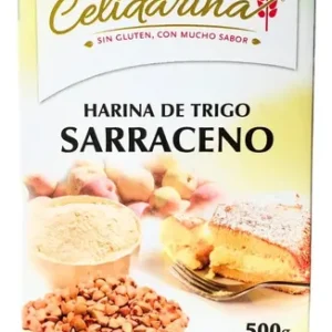 HARINA TRIGO SARRACENO CELIDARINA