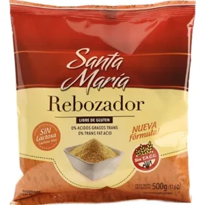 REBOZADOR SANTA MARIA SIN TACC X 500 GR