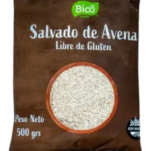 SALVADO DE AVENA SIN TACC BINFINIT X 500GR