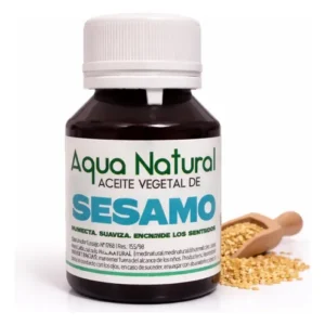 ACEITE DE SESAMO AQUANATURAL