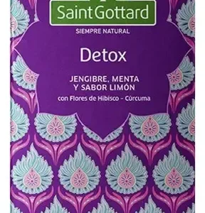 TE DETOX SAINT GOTTARD