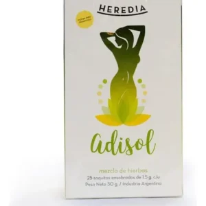 TE HEREDIA ADISOL ADELGAZANTE